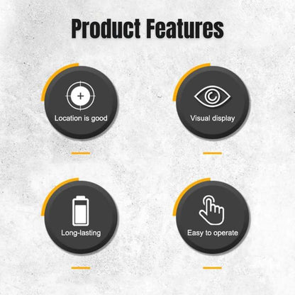 ProScan 5 - in - 1 Stud Detector - Stud Detector - Wild Eye Vision