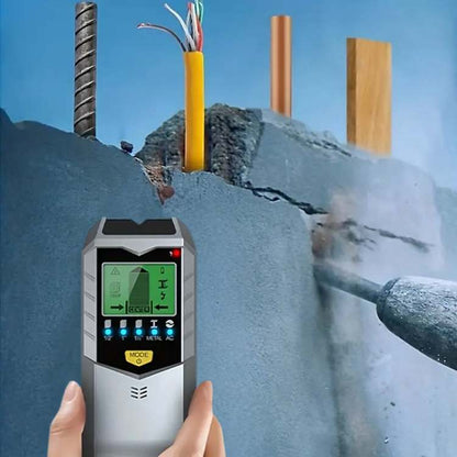 Multi Function Wall Scanner Tool - Fesara