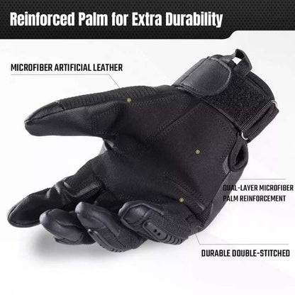 ProShield Premium Outdoor Gloves - Gloves - Wild Eye Vision