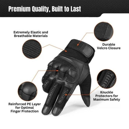 ProShield Premium Outdoor Gloves - Gloves - Wild Eye Vision