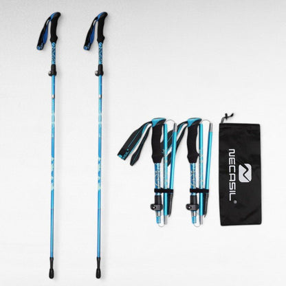 Comfortable Hiking Walking Sticks - Fesara