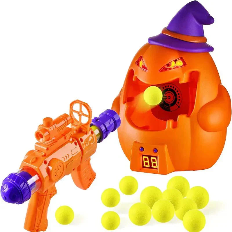 Fun Interactive Shooting Target Game with Scoreboard
