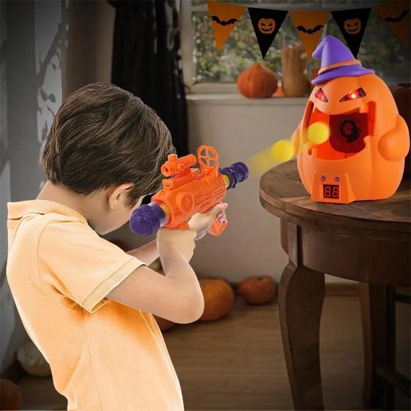 Fun Interactive Shooting Target Game with Scoreboard