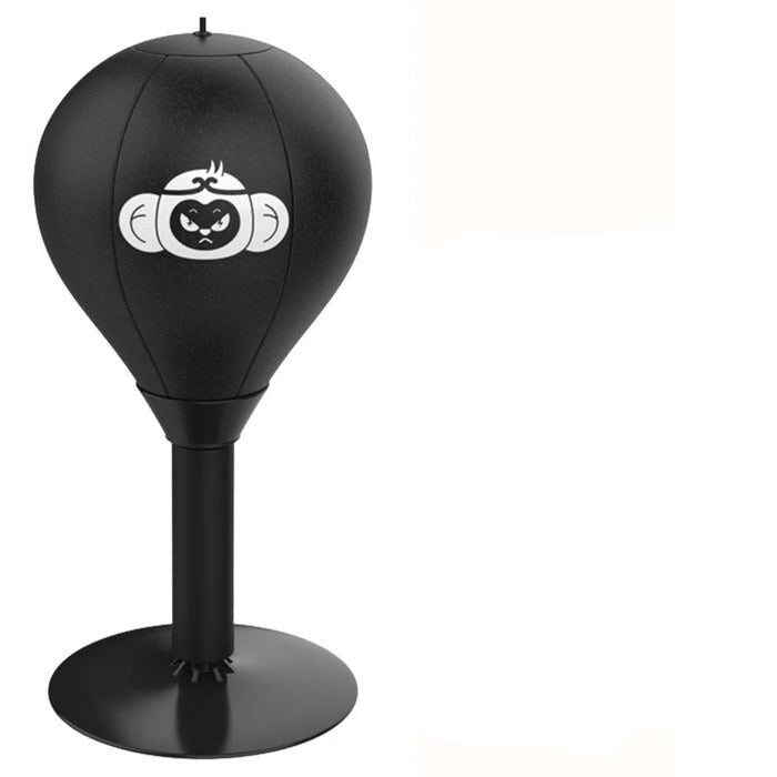 Heavy Duty Punching Ball with Strong Suction Base - Fesara