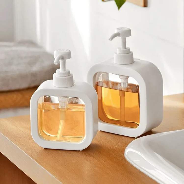 Automatic Foam Soap Dispenser - Fesara