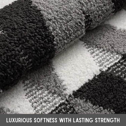 PureSoft Geometric Microfibre Mat - Mat - Wild Eye Vision
