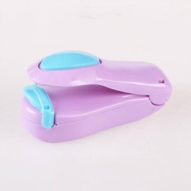 Easy Seal Food Storage Bag Sealer