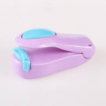 Easy Seal Food Storage Bag Sealer