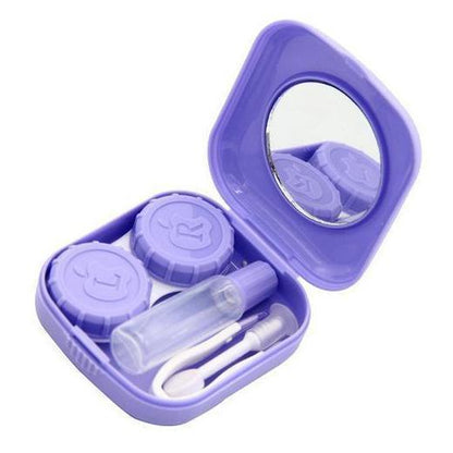 Travel Contact Lens Storage Case