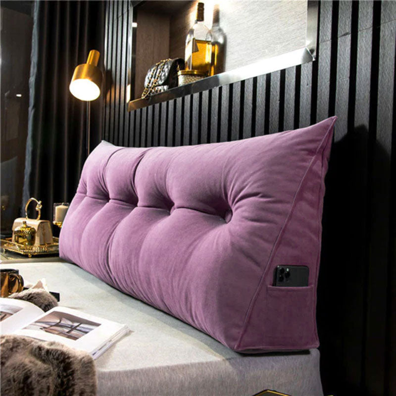 Luxurious Supportive Pillow Ultimate Sleep Comfort