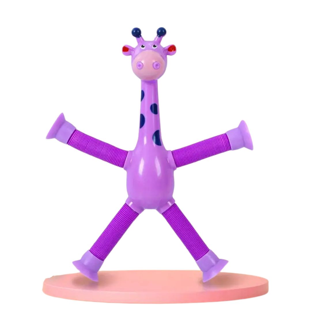 Cute Plush Giraffe Stuffed Animal Toy
