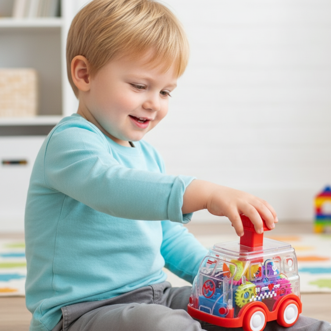 Fesara | Fun Push Drive Toy Cars