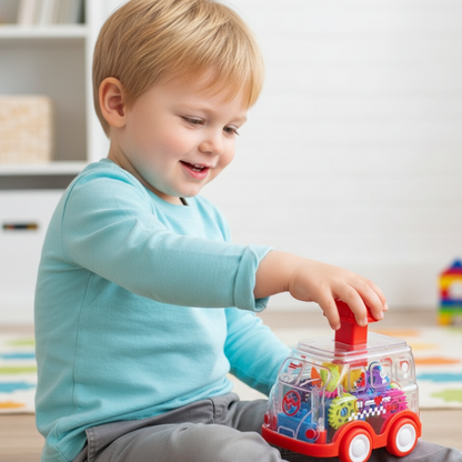 Fesara | Fun Push Drive Toy Cars