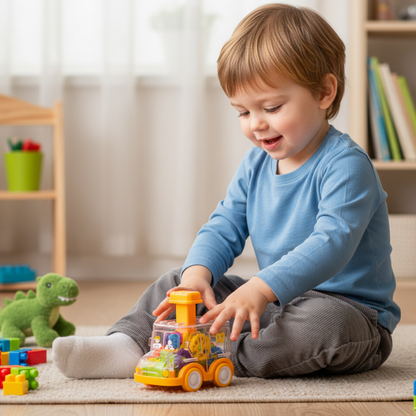 Fesara | Fun Push Drive Toy Cars