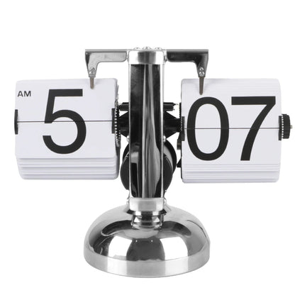 Modern Minimalist Flip Clock