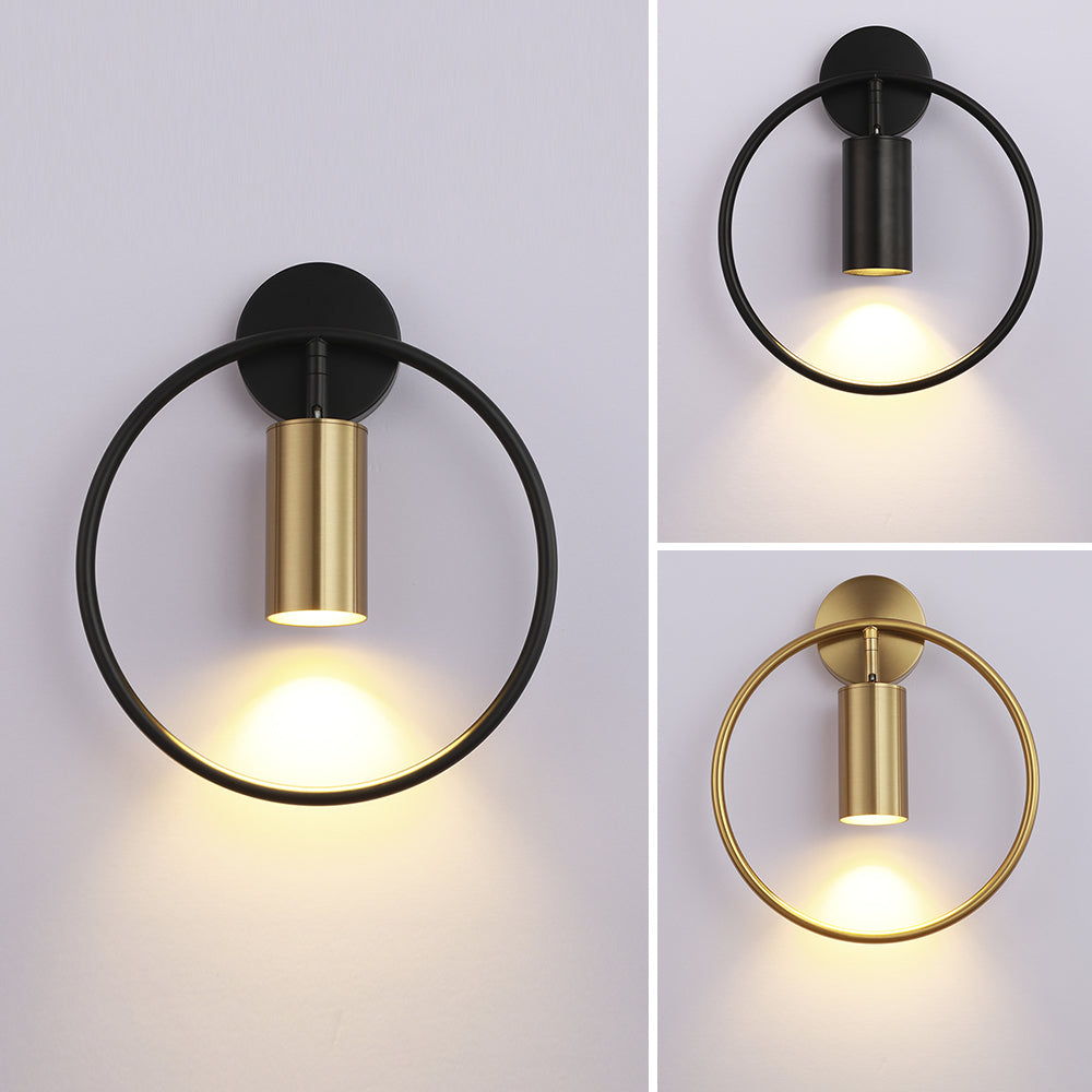 Luxury Gold Sconce Light for Warm Ambient Glow