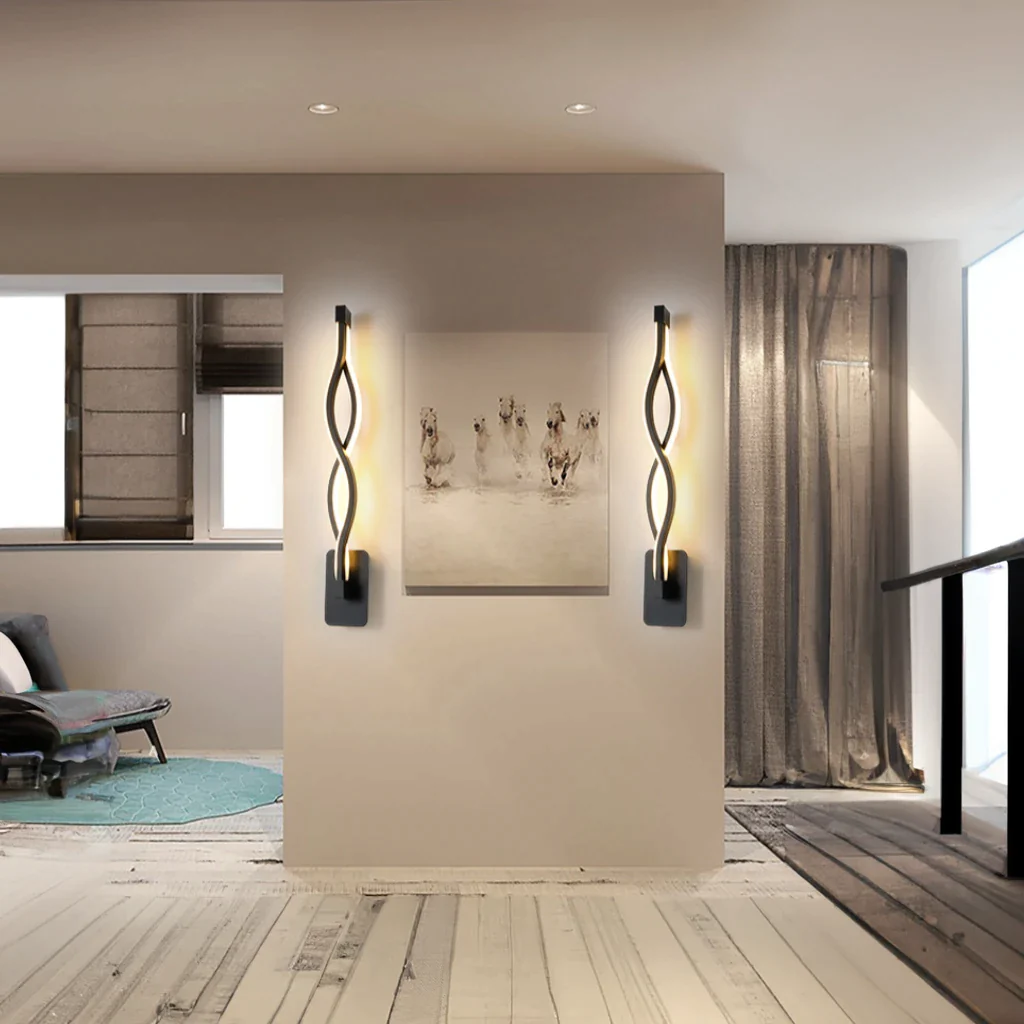 Ambient Glow - Sleek Mood Lamp
