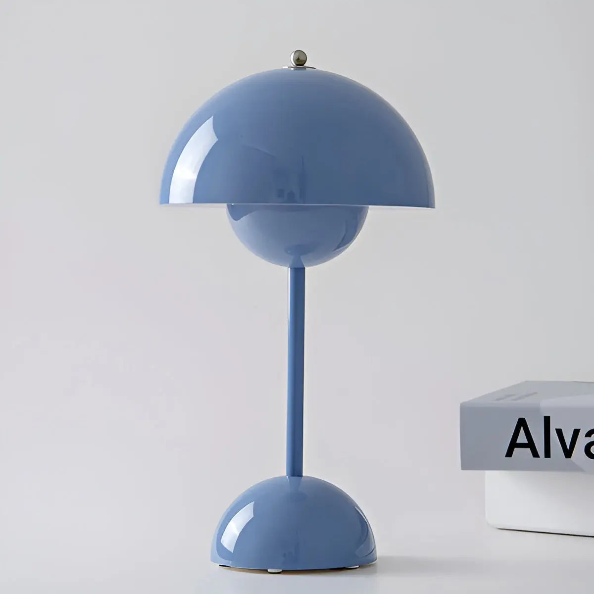 Simple Swedish Style Table Light