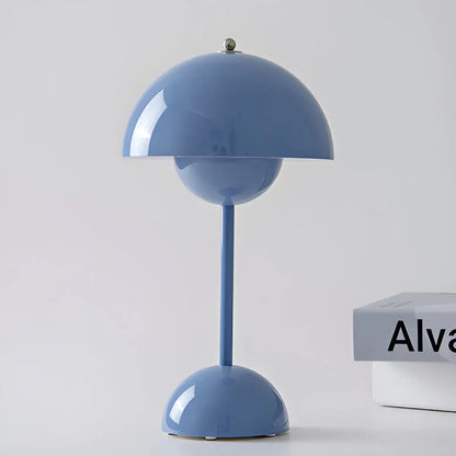 Simple Swedish Style Table Light
