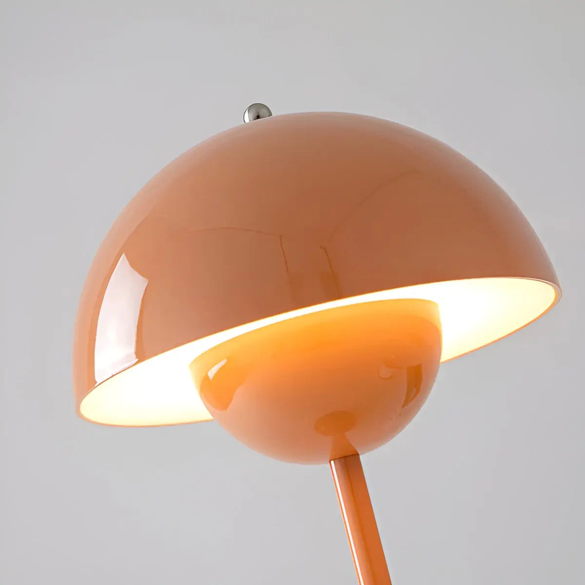 Simple Swedish Style Table Light
