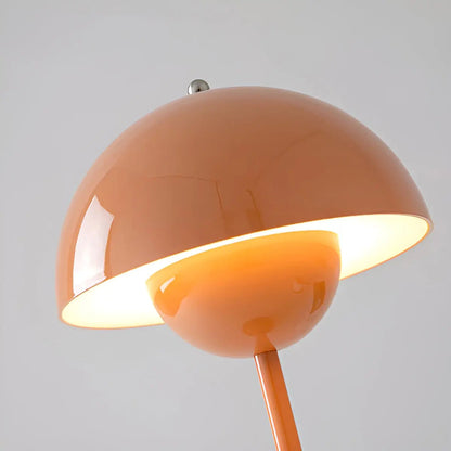 Simple Swedish Style Table Light