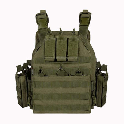 Quick - Release Tactical Vest - Tactical Vest - Wild Eye Vision
