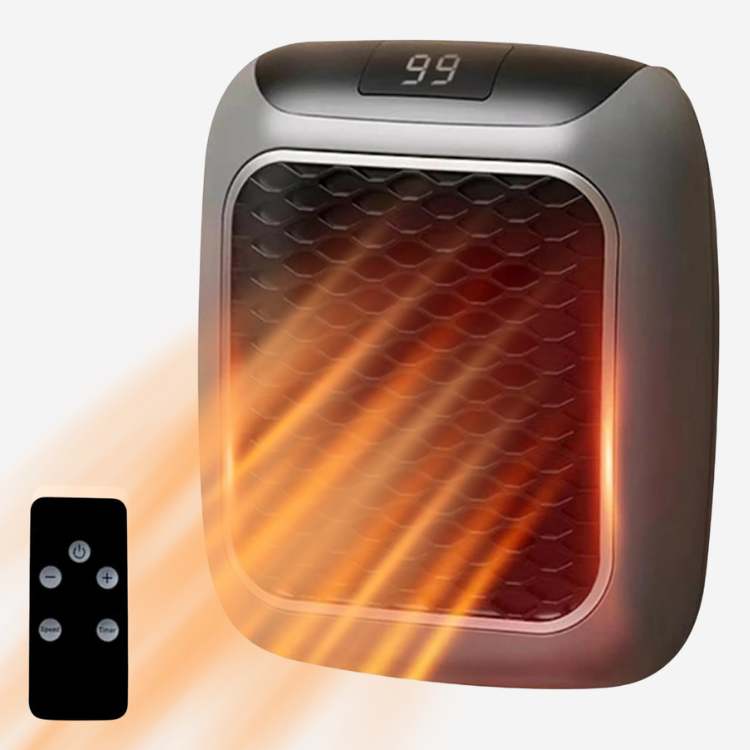 Compact Fast Space Heater - Fesara
