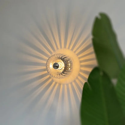 Modern Minimalist Wall Light Lamp