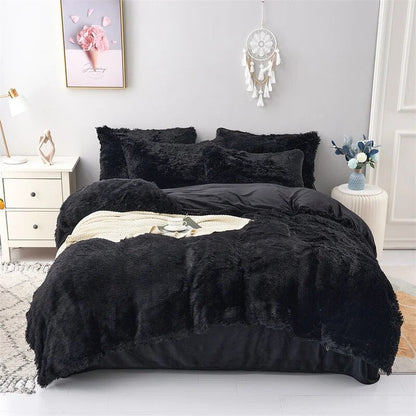 Plush Bedding for Ultimate Sleep Comfort