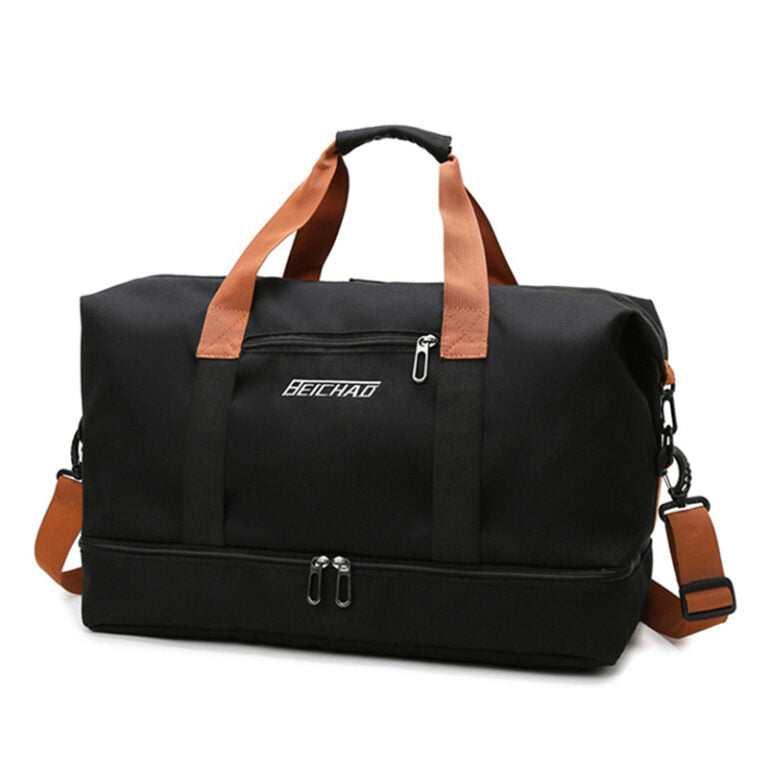Waterproof Sports Duffel Bag for Gym and Travel