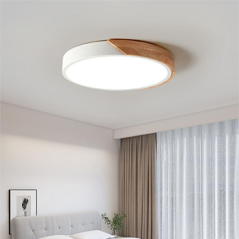 Modern Round LED Ceiling Lamp