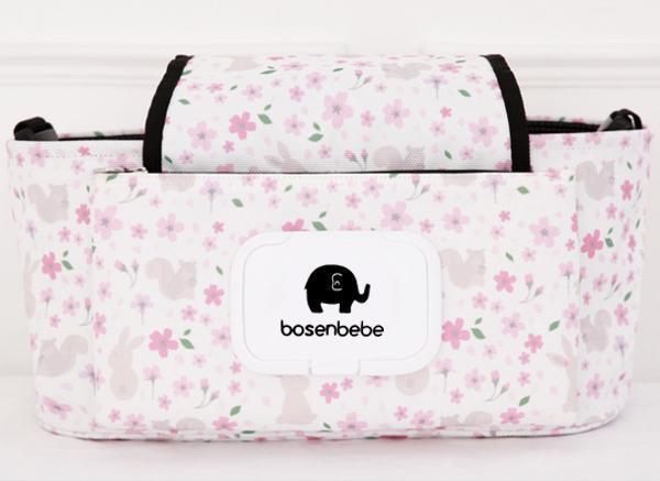 Practical Baby Stroller Storage Bag