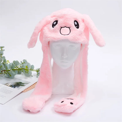 Fun Bunny Ears Hat