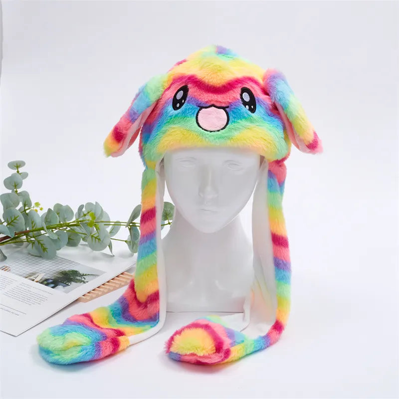 Fun Bunny Ears Hat