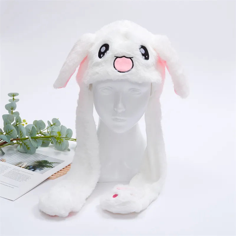 Fun Bunny Ears Hat