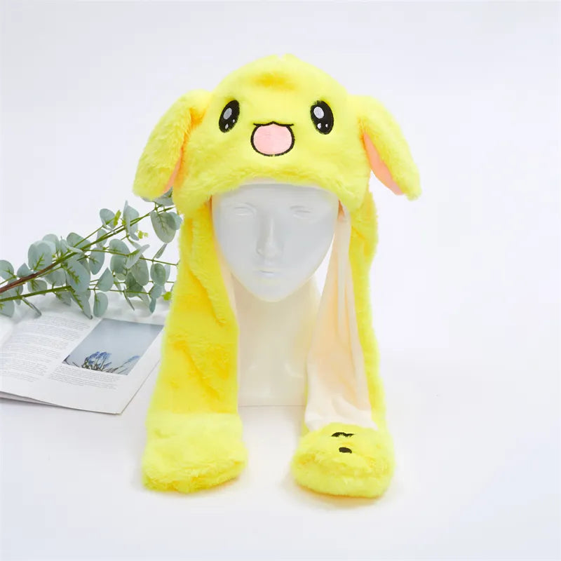 Fun Bunny Ears Hat