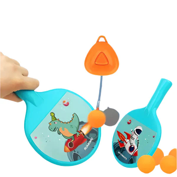 Table Tennis Training Ping Pong Ball Rebounder - Fesara