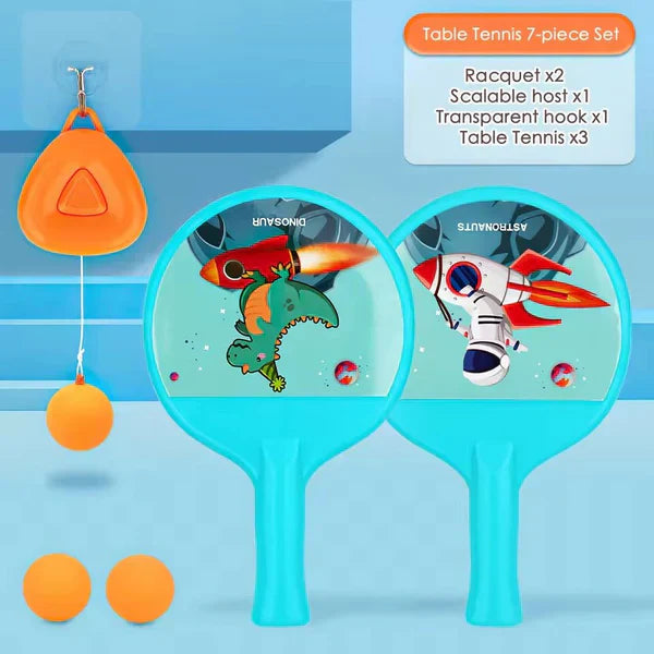 Table Tennis Training Ping Pong Ball Rebounder
