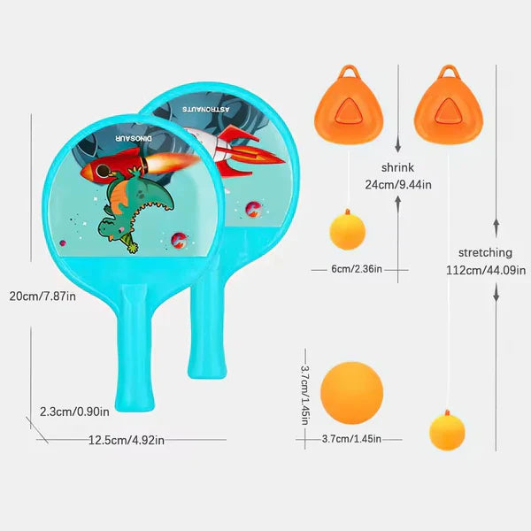 Table Tennis Training Ping Pong Ball Rebounder