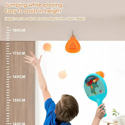 Table Tennis Training Ping Pong Ball Rebounder