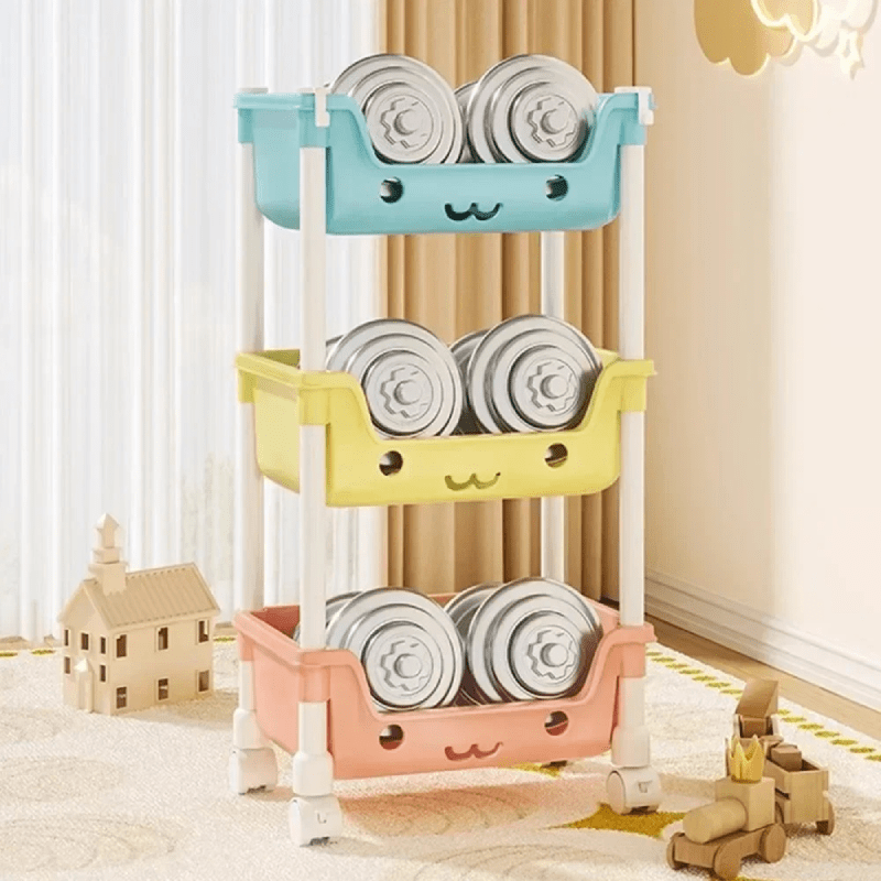 Fun Toy Storage Box