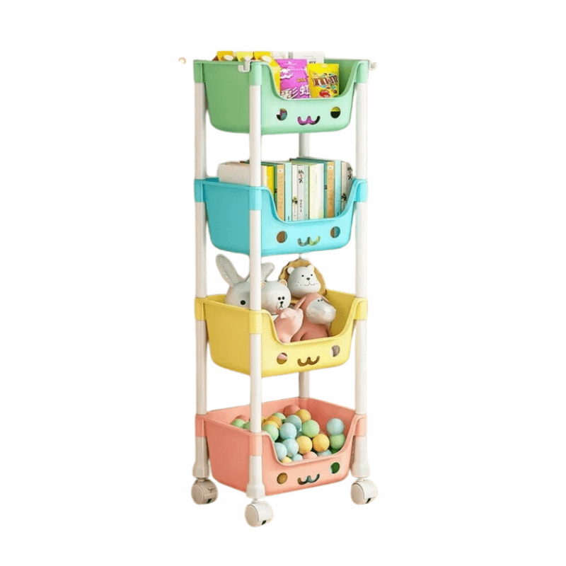 Fun Toy Storage Box - Fesara