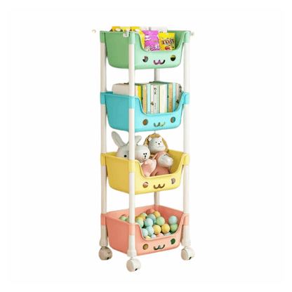Fun Toy Storage Box - Fesara