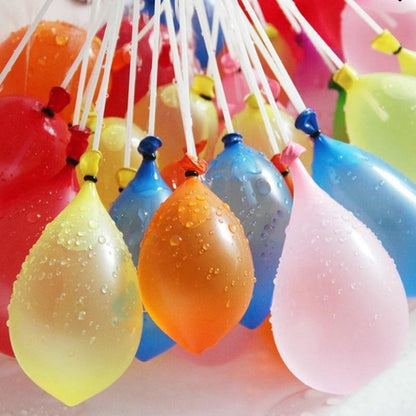Fast Fill Large Water Balloon Party Set