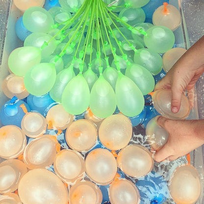 Fast Fill Large Water Balloon Party Set