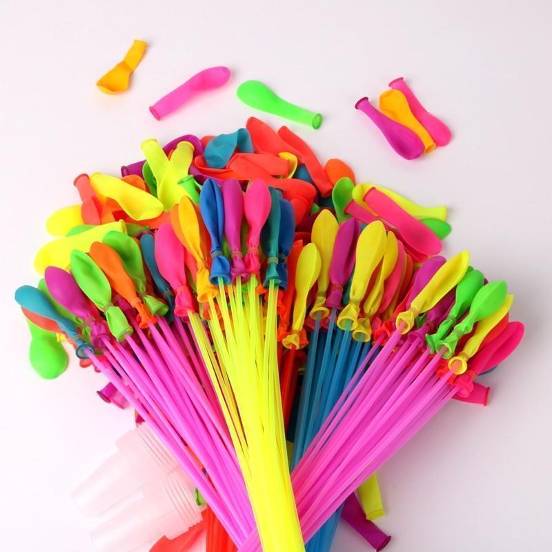 Fast Fill Large Water Balloon Party Set - Fesara