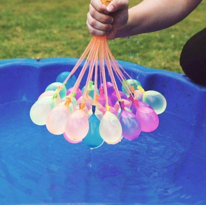 Fast Fill Large Water Balloon Party Set