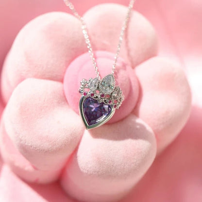 Princess Crown Style Necklaces and Rings