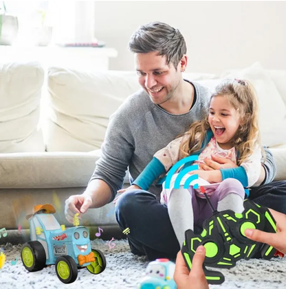 Turbo Fast Remote Control Cars - Fesara