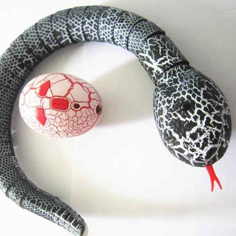 Remote Control Snake Toy